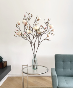 magnolia takken lichtroze magnolia takken kunst kunst takken siertakken bloesemtakken