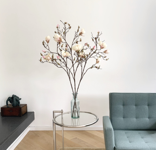 magnolia takken lichtroze magnolia takken kunst kunst takken siertakken bloesemtakken