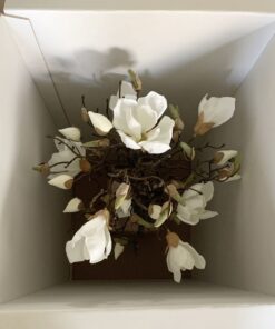 magnolia boompje kunst magnolia takken siertak kunsttak