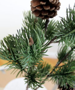 kunst dennenboom kunst kerstboom kerstdecoratie voor in huis kunstboompje voor binnen interieurboom kunstboom kunstplant mooie dennenboom dennenboompjes dennenboompje dennenboompje in beton
