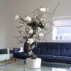 kunstboom magnolia wit boommade