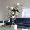 kunstboom magnolia wit boommade